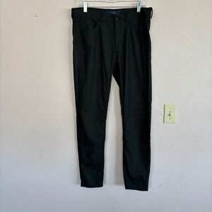 ZARA MAN Basic black pants USA size 31